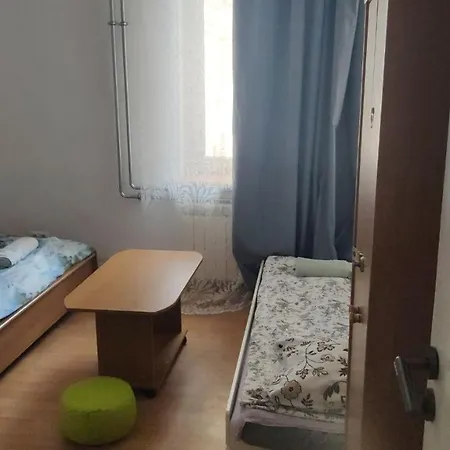 In The Centrum Of Warsaw