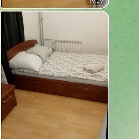 Homestay In The Centrum Of Warsaw