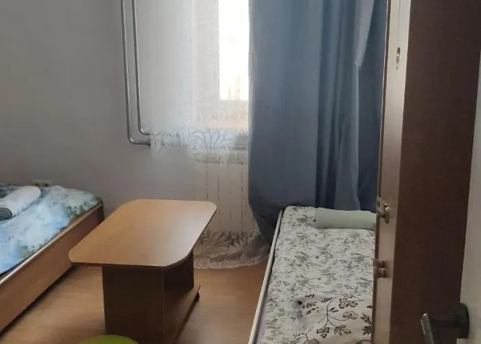 In The Centrum Of Warszawa