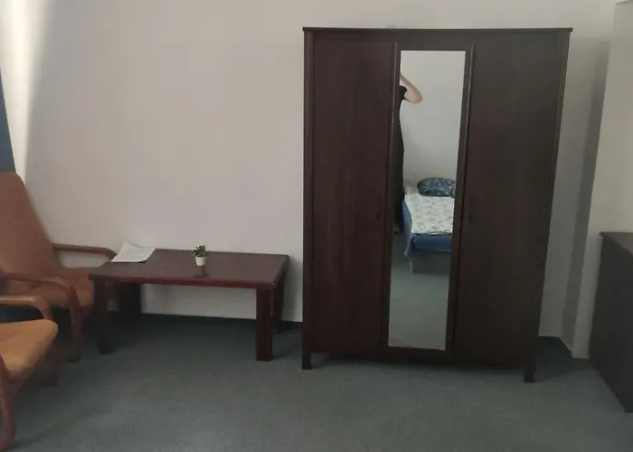 Kwatera prywatna In The Centrum Of Warszawa