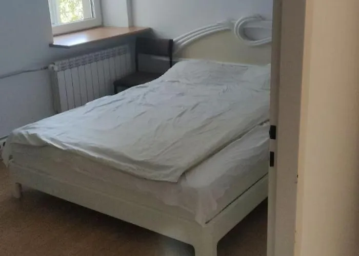 In The Centrum Of Kwatera prywatna