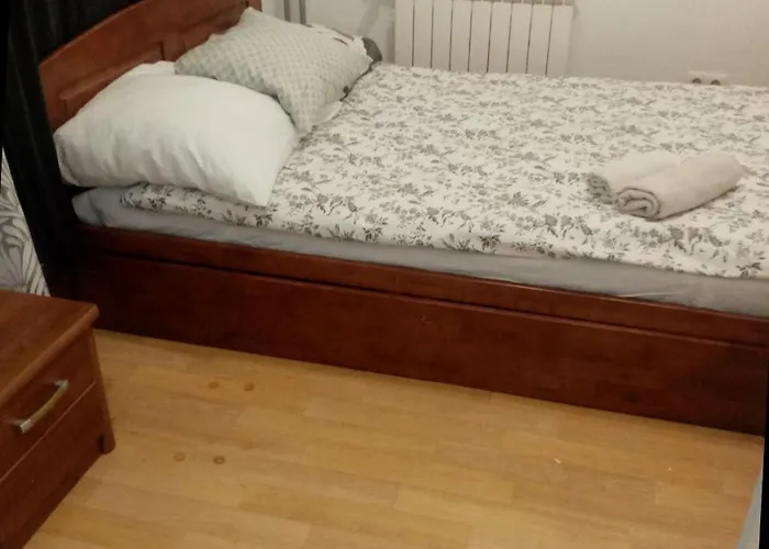 Kwatera prywatna In The Centrum Of