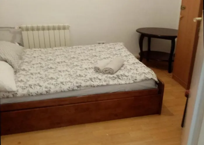 Kwatera prywatna In The Centrum Of