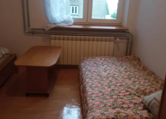 In The Centrum Of Kwatera prywatna