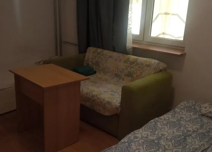 Kwatera prywatna In The Centrum Of