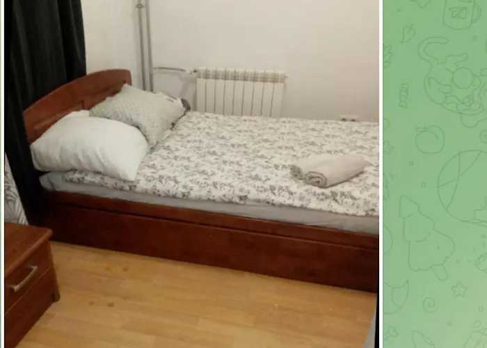 Kwatera prywatna In The Centrum Of Warszawa